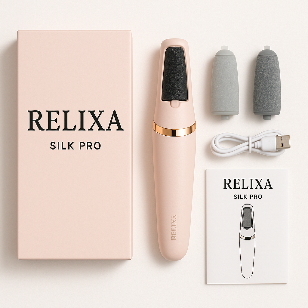 Prevents Cracked Heels & Foot Embarrassment