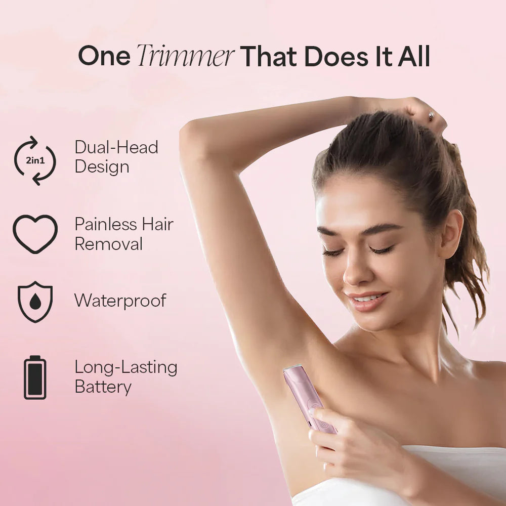Relixa 2 in 1 Trimmer