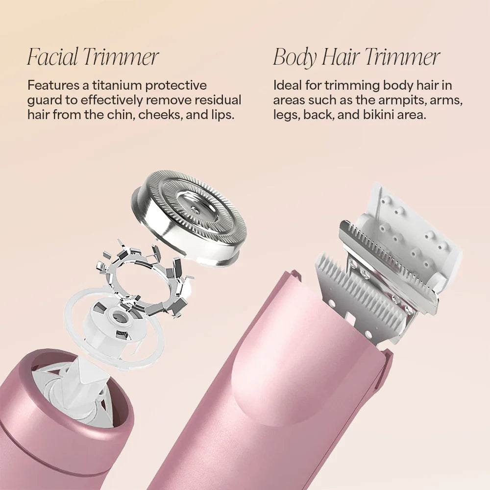 Relixa 2 in 1 Trimmer