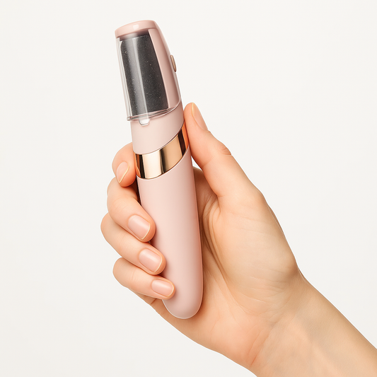 Prevents Cracked Heels & Foot Embarrassment