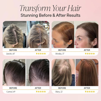 Relixa 4 in 1 Therapy Hair Brush