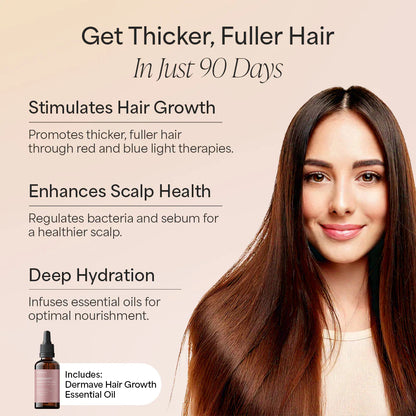Relixa 4 in 1 Therapy Hair Brush